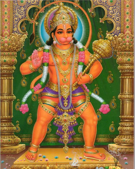 Lord Hanuman Amavasya: Good to Praying Lord Hanuman on Amavasya 